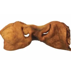 Bark + Harvest by Superior Farms Beef Snout Dog Natural Chews - Case of 50