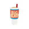 Bark Box Big Burp Slurp Plush Dog Toy