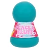 Bark Box Super Chewer Hippie Buddy Squeak Rubber Dog Toy