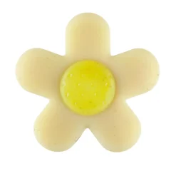 Bark Box Super Chewer Power Flower Durable Nylon Dog Toy