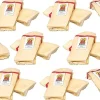 Barking Buddha Beef Cheek Slice Natural Dog Chews - 6 Inch - 30 Count