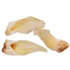 Barking Buddha Bulk Wild Goat Ears Uncut Natural Dog Chews - 35 Count