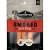 Barkworthies 6 inch Smoked Bully Sticks - 3 Pack