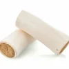 Barkworthies 5"-6" Shin Bone Stuffed with Bacon & Cheese Dog Chew Treat - 10 ct Case - Case of 1