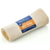Barkworthies 5"-6" Shin Bone Stuffed with Bully Stick Blend Dog Chew Treat - 10 ct Case - Case of 1