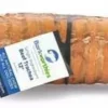 Barkworthies Beef Trachea Dog Chew Treat - 12" - 6 ct Case - Case of 1
