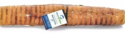 Barkworthies Beef Trachea Dog Chew Treat - 12" - 6 ct Case - Case of 1