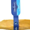 Barkworthies Big Cheese Chew with Horn Medium Dog Chew Treat - 25 ct Case - Case of 1