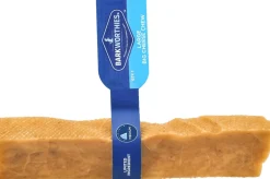 Barkworthies Big Cheese Chew with Horn Large Dog Chew Treat - 20 ct Case - Case of 1