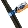 Barkworthies Collagen Peanut Butter Flavor 6" Sticks for Dogs - 50 ct Bulk - Case of 1