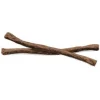 Barkworthies Crunchy Beef Stick 10 - 12” Dog Treats - Case of 40