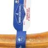 Barkworthies Odor Free American Baked Dog Bully Sticks - 6" Double Cut - 50 ct Case - Case of 1