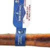 Barkworthies Odor Free American Baked Dog Bully Sticks - 12" Double Cut - 25 ct Case - Case of 1