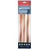Barkworthies Odor Free Bagged Dog Bully Sticks 12" - 3 Pack Bag