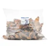 Barkworthies Pig Ears Bulk Bag Dog Chew Treat - 50 Pack