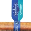 Barkworthies Premium Odor Free Dog Bully Sticks - 6" - 75 ct Case - Case of 1