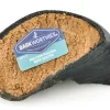 Barkworthies Protein Packed Beef Booties with Bully Blend Beef Stuffed Cow Hooves - Case of 20