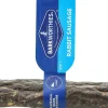 Barkworthies Rabbit Sausage Dog Chew Treat - 50 ct Case - Case of 1