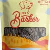 Beg & Barker Strips Beef Liver Air-Dried Dog Treats - 10 Oz