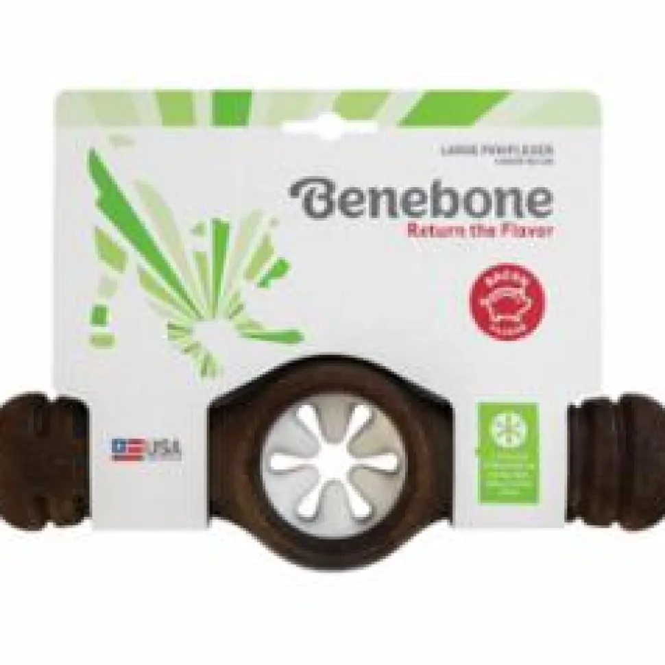Benebone Dog Chews Pawplex Chew Bacon - Large
