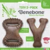 Benebone Dog Chews Wishbone and Dental Tiny - 2 Pack