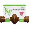 Benebone Dog Chews Wishbone Chew Bacon - Giant Size