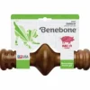 Benebone Dog Chews Zaggler Bacon - Giant Size