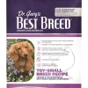 Best Breed Chicken and Whitefish Toy and Small-Breed Dry Dog Food - 4 Lbs