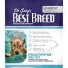 Best Breed Freshwater Recipe All-Breeds Catfish and Wholegrains Dry Dog Food - 4 Lbs