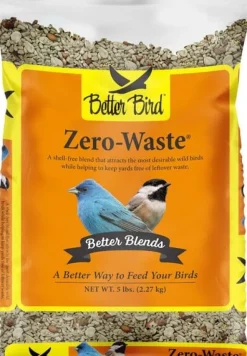 Better Bird Zero-Waste Bird Food - 5 Lbs