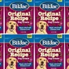 Bil-Jac Original Recipe Dog Treats Soft and Chewy Dog Treats - Chicken Liver - 10 Oz - 8 Pack