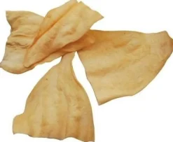 Bingo Free Range Buffalo Ears for Dogs