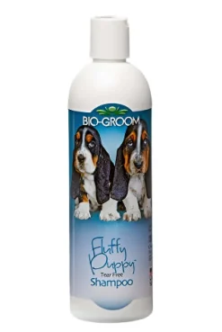 Bio-Groom Fluffy Puppy Dog Shampoo - 12 Oz