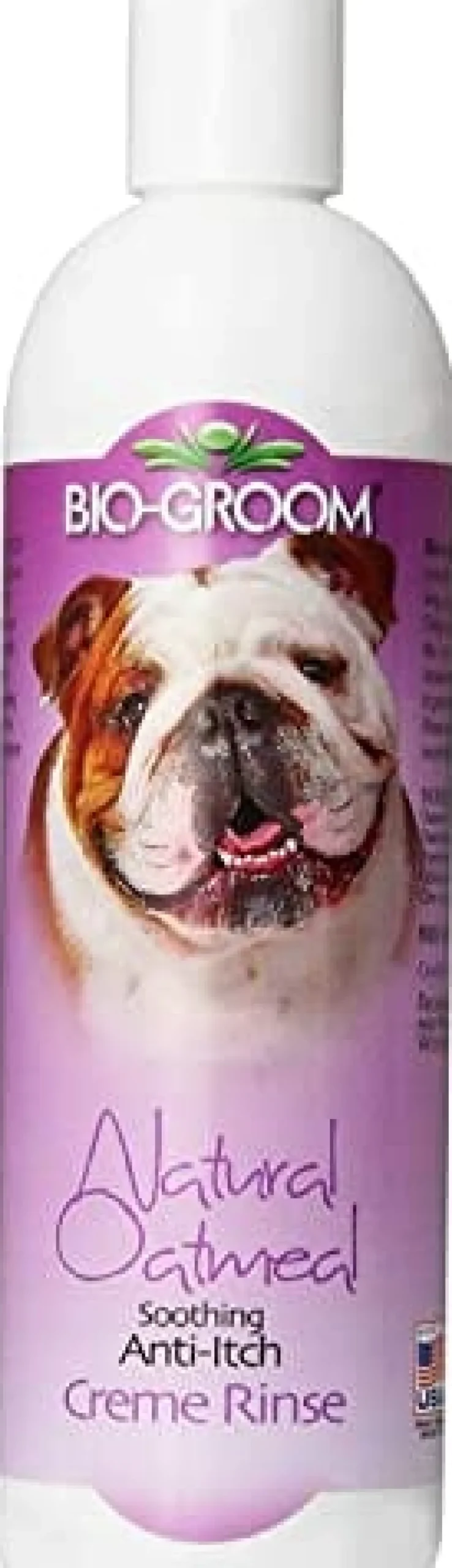 Bio-Groom Natural Oatmeal Soothing Anti-Itch Rinse - 12 Oz