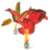 Biorb Aquarium Plant Ornament - Red/Green - Large - 2 Count