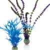 Biorb Aquarium Plant Ornament - Blue/Purple - Medium - 2 Count