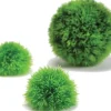 biOrb Aquatic Caulerpa Plastic Aquarium Plant - Green - 3 Pack