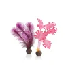 Biorb Kelp Plant Aquarium Ornament - Pink - Small