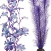 Biorb Kelp Plant Aquarium Ornament - Purple - Medium