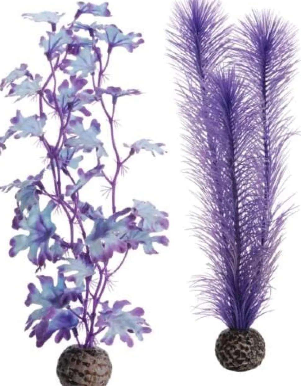Biorb Kelp Plant Aquarium Ornament - Purple - Medium