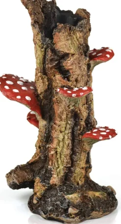 biOrb Mushroom Trunk Aquarium Ornament Aquatics Resin - Medium