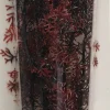 Biorb Sea Fan Aquarium Ornament - Crimson - Large