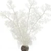 Biorb Sea Fan Aquarium Ornament - White - Medium