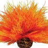 Biorb Sea Lily Aquarium Plant Ornament - Orange - Small