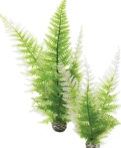 Biorb Winter Fern Plant Aquarium Ornaments - Green - 2 Count