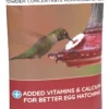 Bird Health + Hummingbird Nectar Powder Wild Bird Food - Red - 2 Lbs