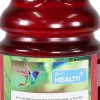 Bird Health + Hummingbird Nectar Concentrate Wild Bird Food - Red - 32 Oz