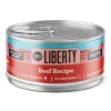 Bixbi Beef Pate Canned Cat Food - 2.75 Oz - Case of 24