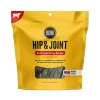 Bixbi Hip and Joint Beef Liver Jerky Dog Treats - 12 Oz