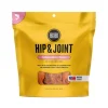 Bixbi Hip and Joint Salmon Jerky Dog Treats - 10 Oz